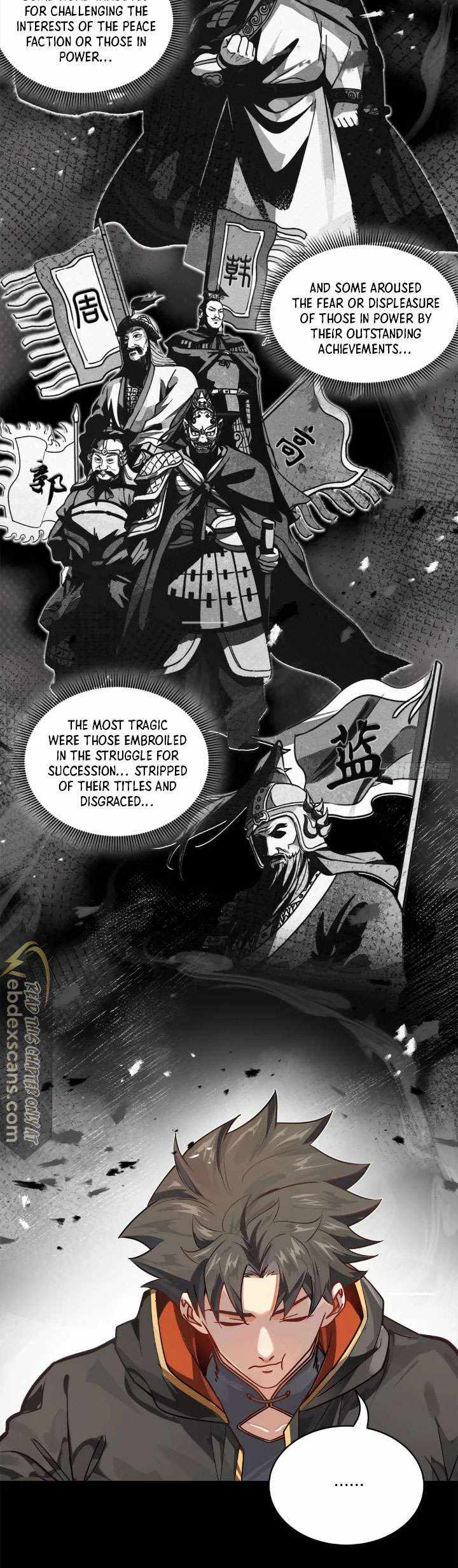 Legend of Star General Chapter 204 12